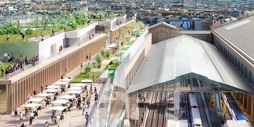 SNCF GARES & CONNEXIONS INQUIETE DE L’ÉVOLUTION DU DOSSIER DU PROJET DE TRANSFORMATION DE LA GARE DU NORD